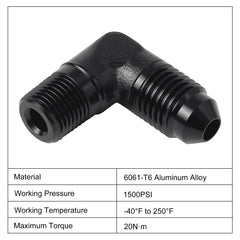 EVIL ENERGY sealed 37°/60° ends provide dependable sealing