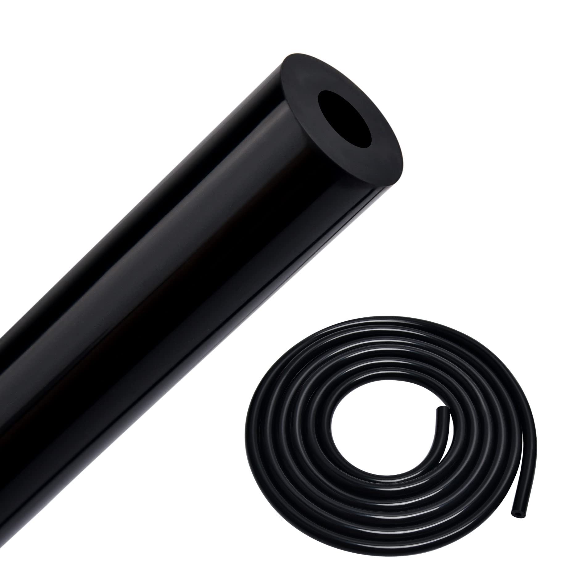 EVIL ENERGY silicone vacuum tubing 6mm ID with 10 ft length for automotive lines.