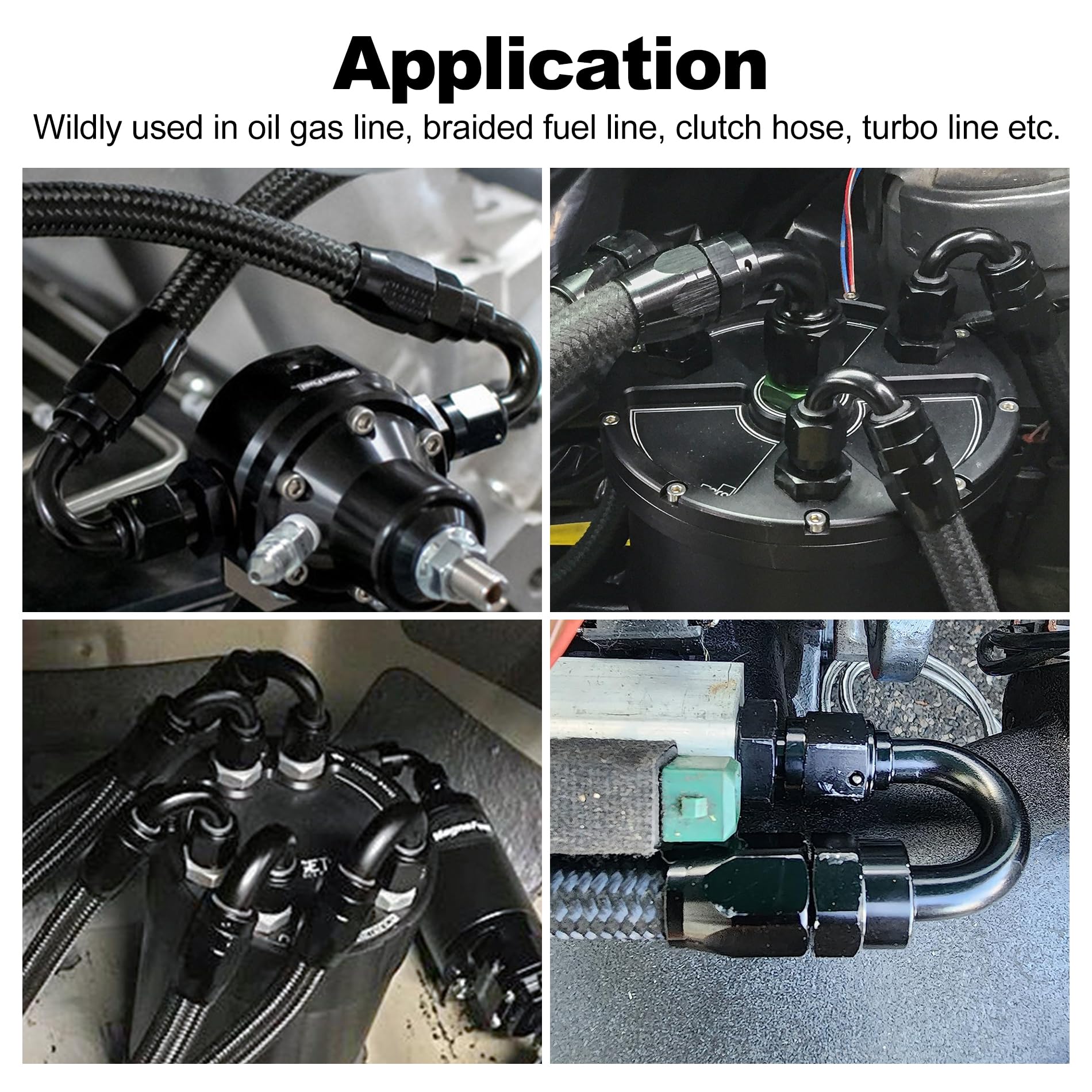 EVIL ENERGY reusable fitting supports sustainable, long-term use in workshops.