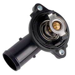 EVIL ENERGY thermostat housing assembly 902-3035 with OEM-like fit for 2011-2023 Chrysler and Dodge vehicles