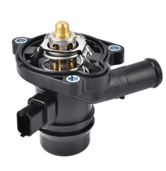 EVIL ENERGY thermostat housing assembly front view for 1.4L engines, reliable upgrade