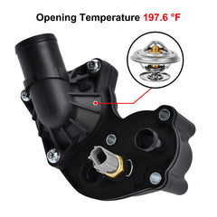 EVIL ENERGY plastic housing component ready for durable, high-temperature operation