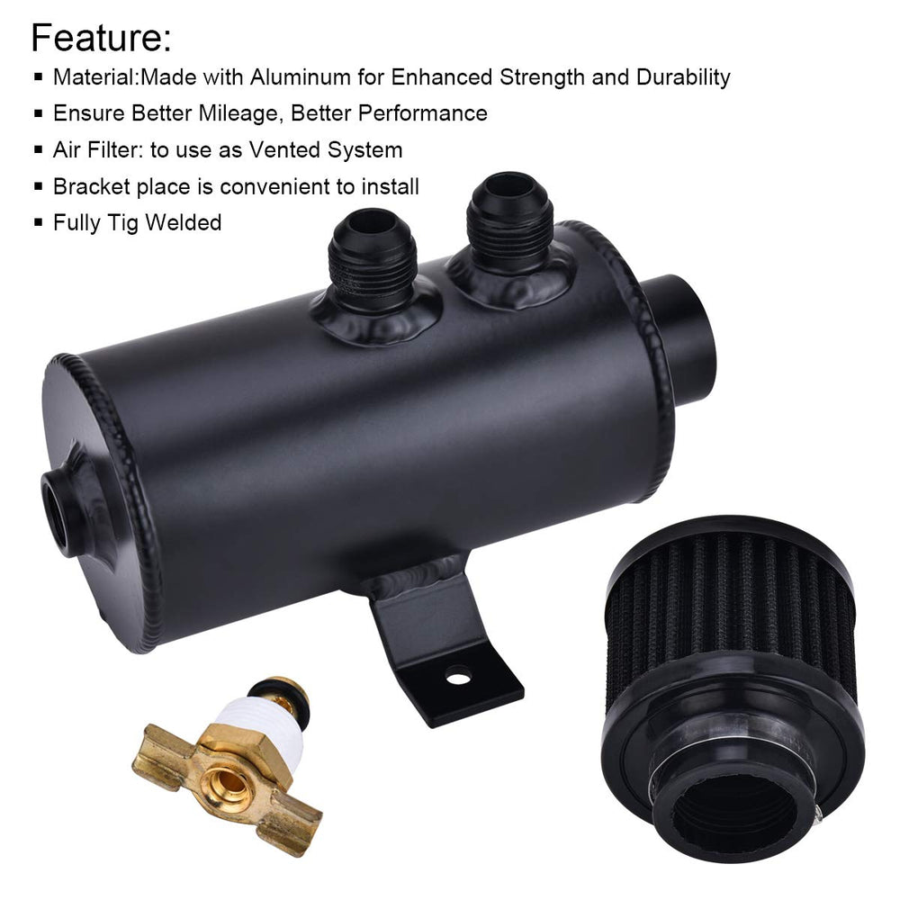 EVIL ENERGY tight-seal design minimizes leaks during installation