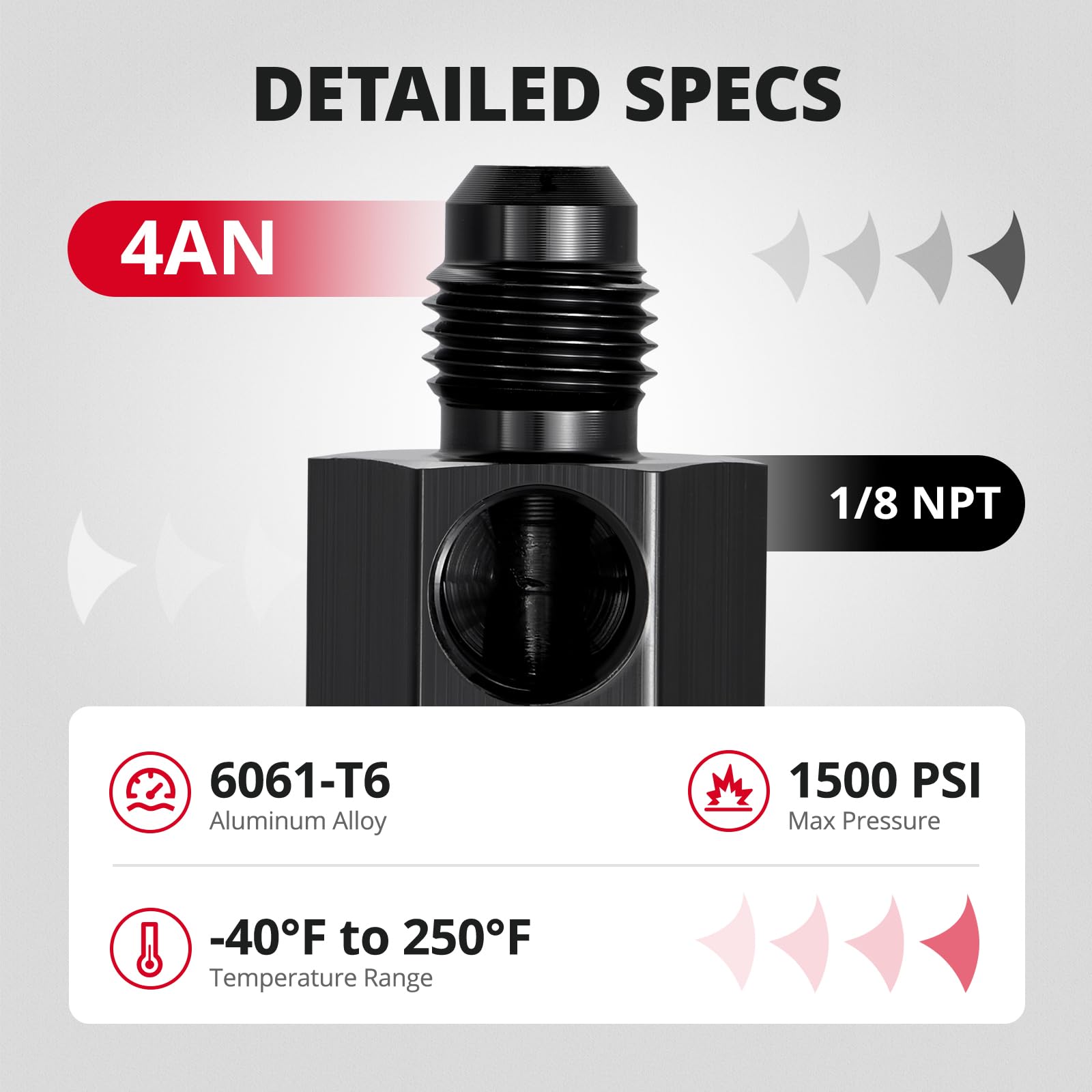 EVIL ENERGY wide temperature range suits extreme automotive environments.