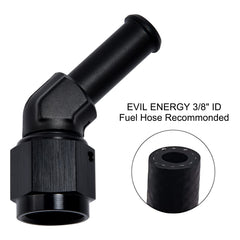 EVIL ENERGY 1500 psi working pressure suitable for high-performance systems.