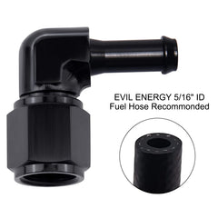 EVIL ENERGY working range up to 1500 PSI and wide temperature range