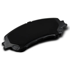 evkingauto D1415 D1737 ceramic brake pads closeup showing material quality