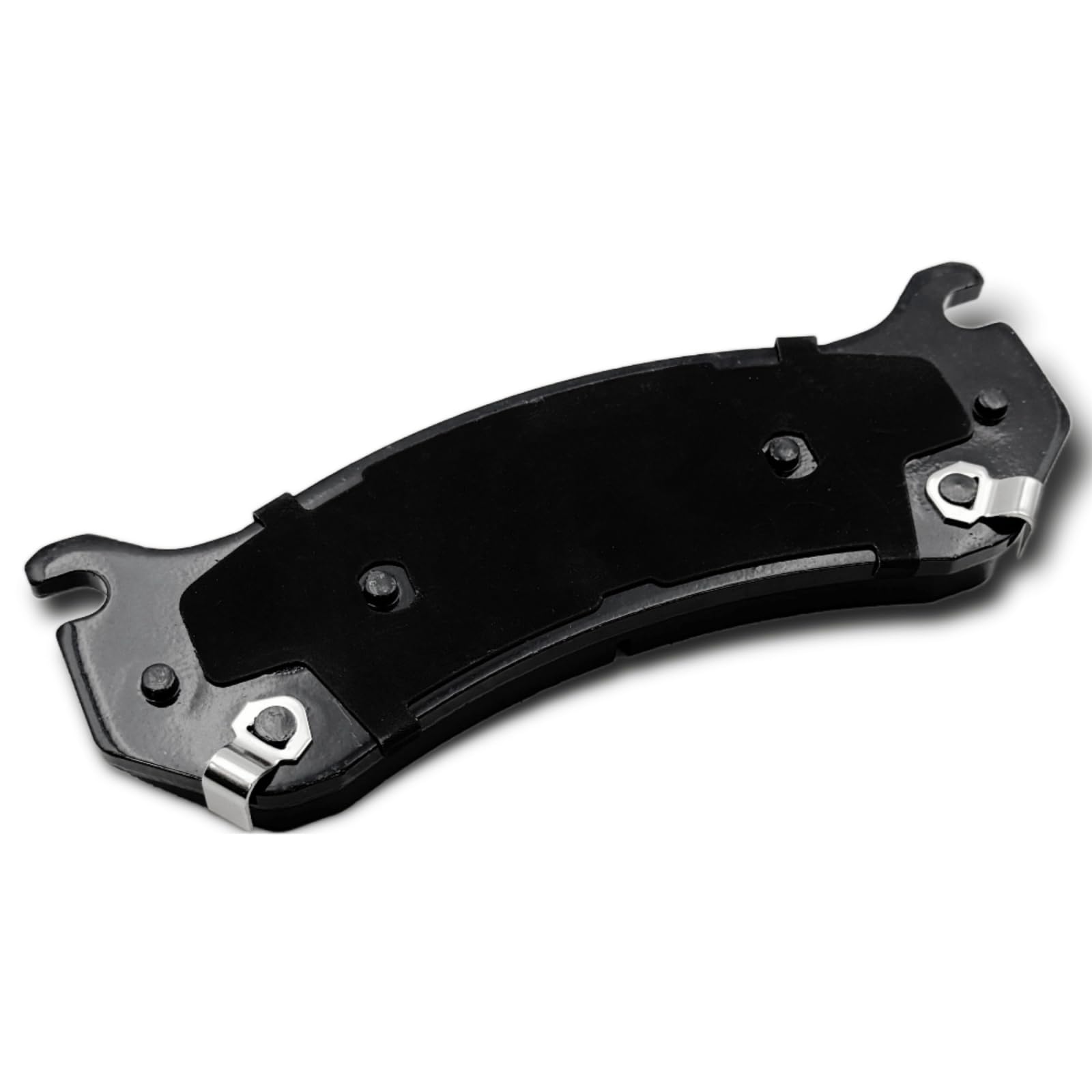 evkingauto front brake pad for Chevy Avalanche 1500 boosts fade resistance