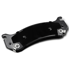 evkingauto front brake pad for Chevy Avalanche 1500 boosts fade resistance