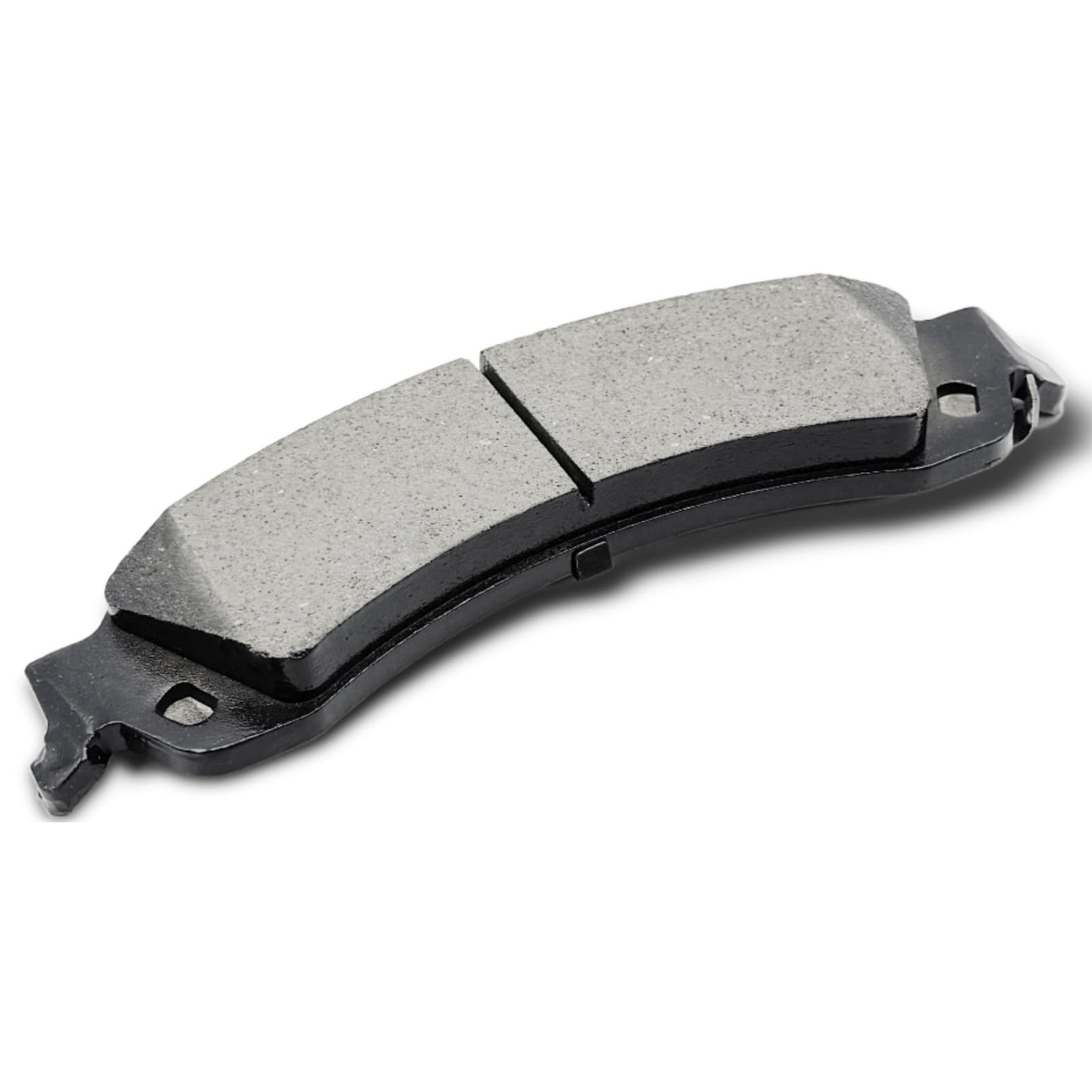 evkingauto front brake pad for GMC Yukon 1500 improves pedal feel and response