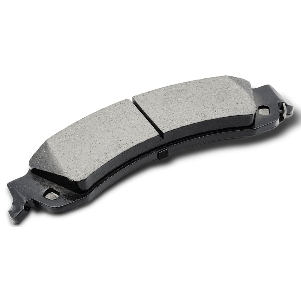 evkingauto front brake pad for GMC Yukon 1500 improves pedal feel and response
