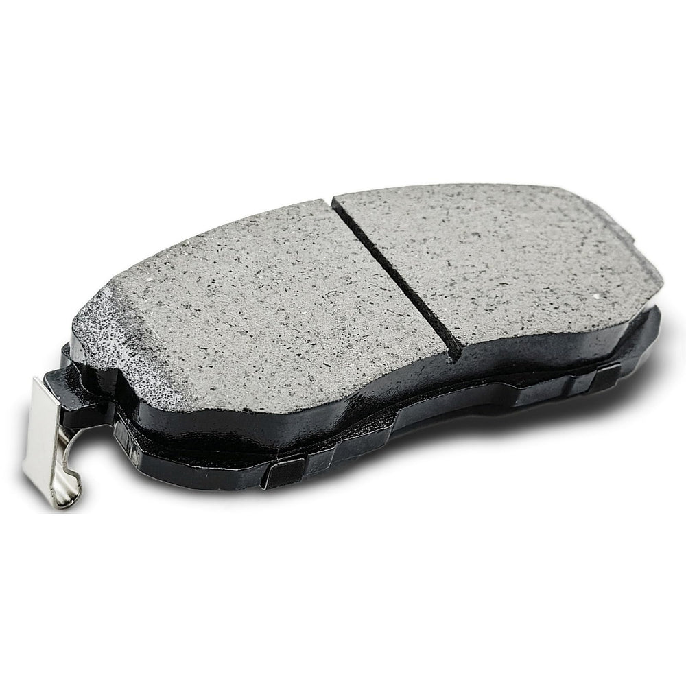 evkingauto Nissan 350Z rear brake pads provide reliable stopping power and reduced wear.