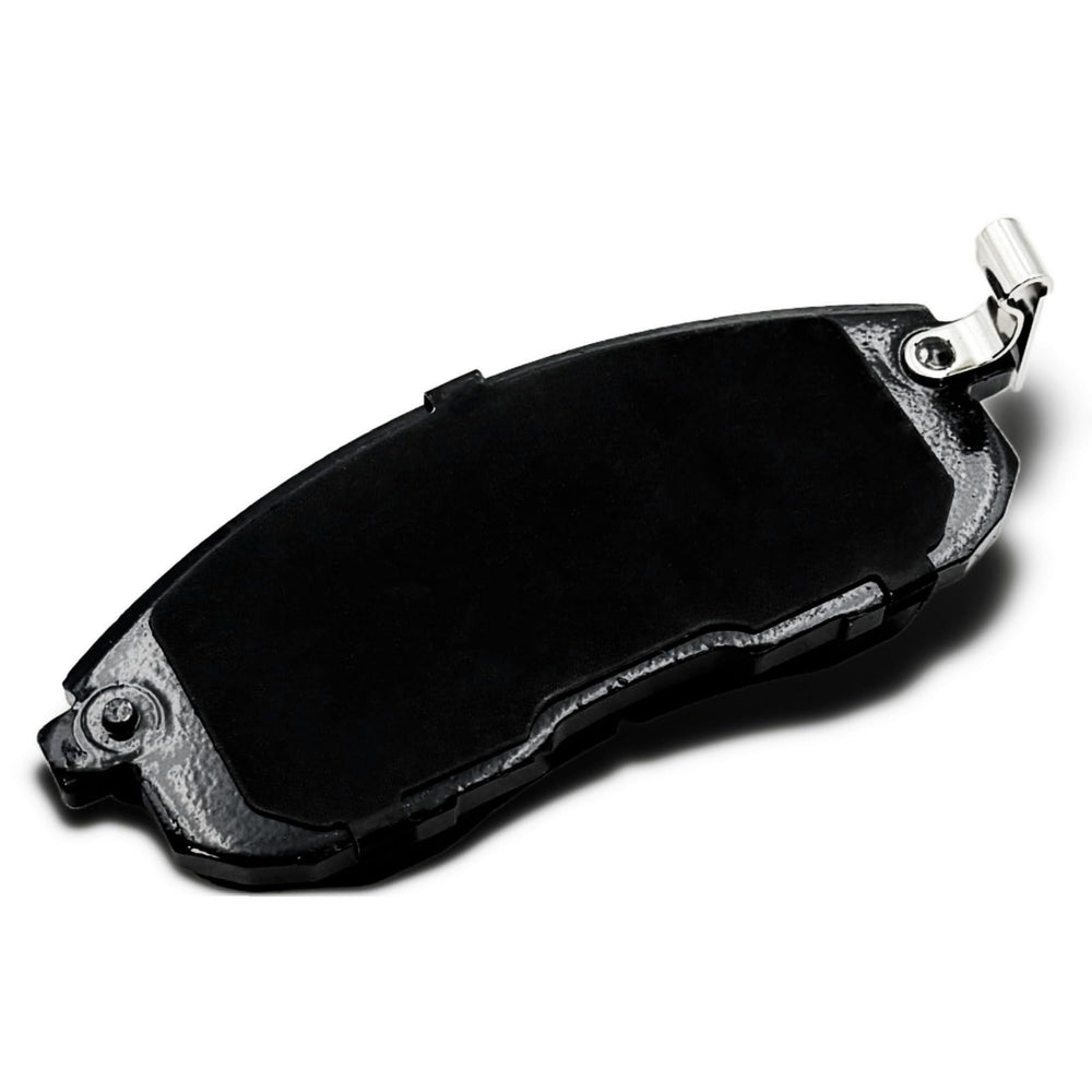 evkingauto Altima front brake pads deliver steady performance and low dust.