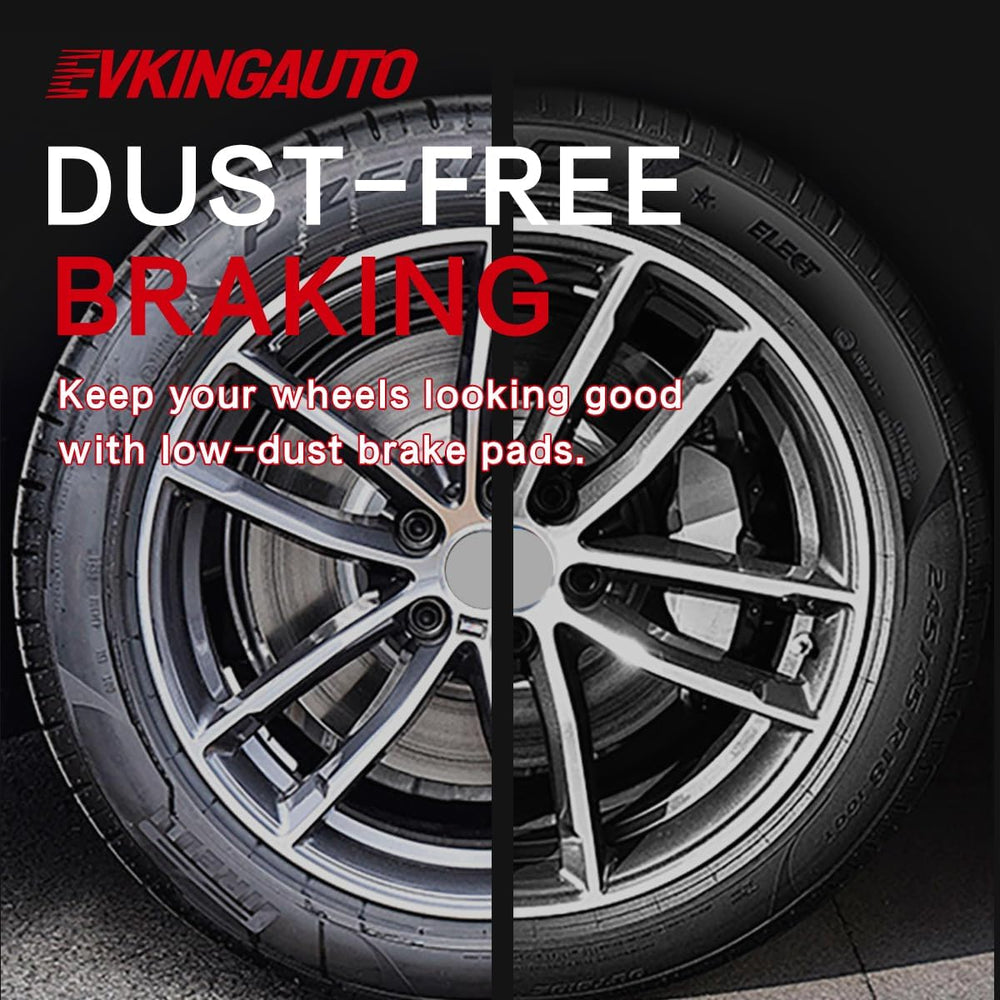 evkingauto noise dampening technology promotes a smoother driving experience