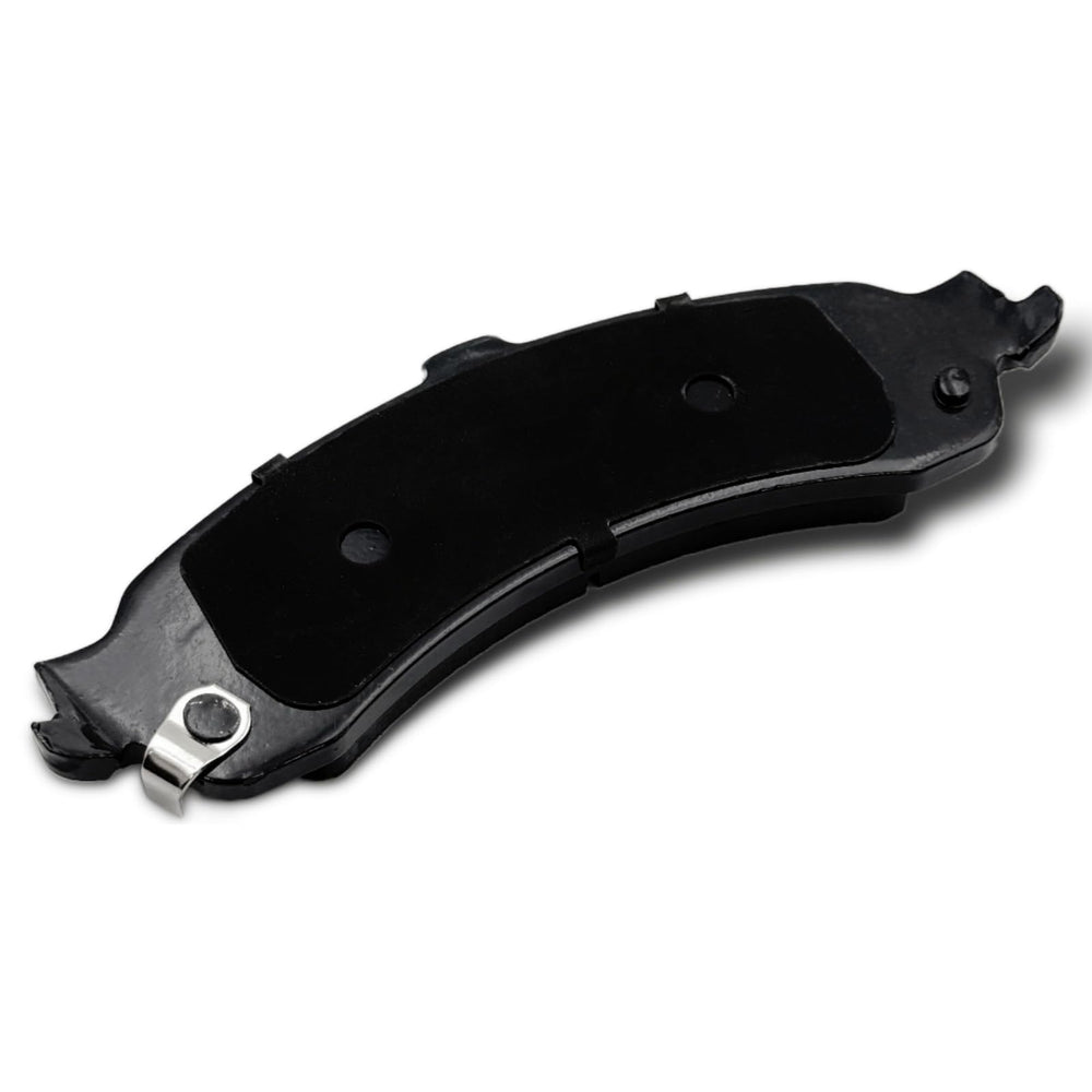 evkingauto rear brake pad for Chevrolet Silverado 1500 ensures dependable braking performance
