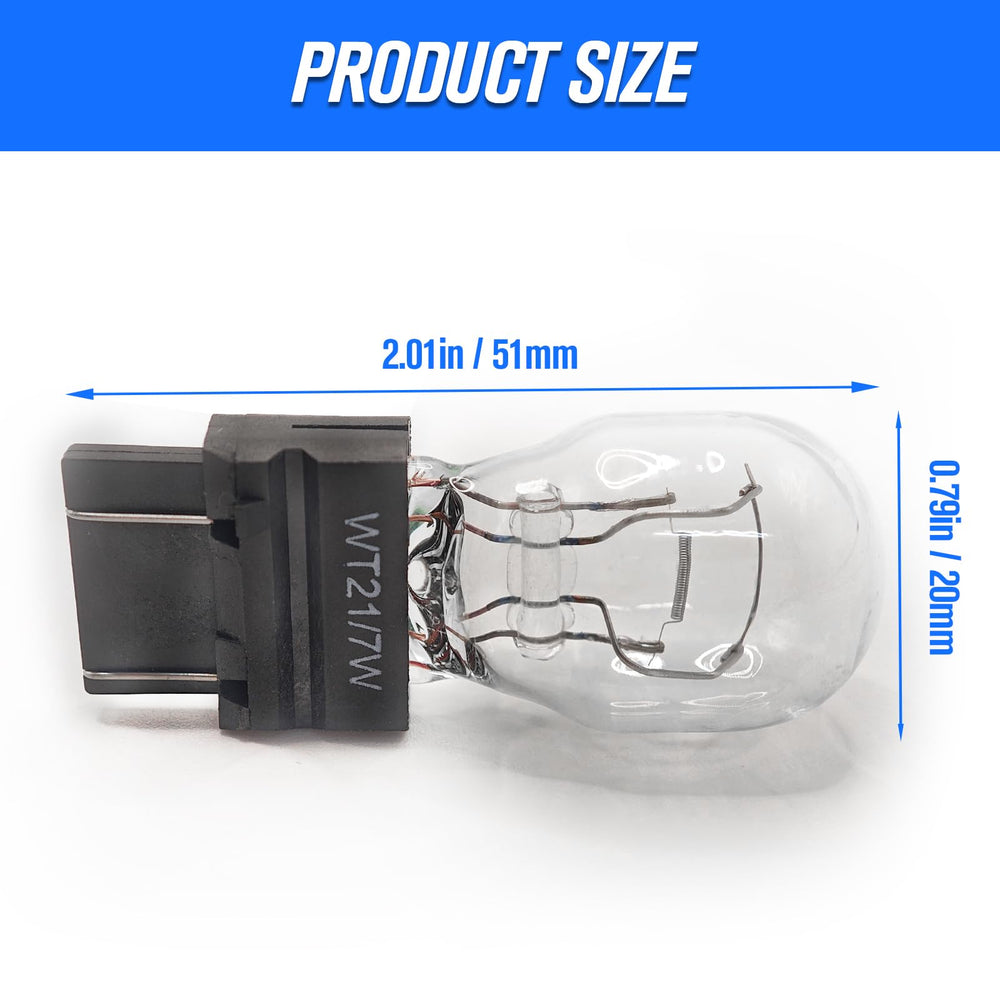 Evntyps WT21W anti-vibration design ensures steady illumination.