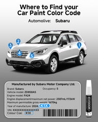 EVOOOR K1X scratch repair application demonstrates smooth, controlled paint application.