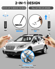 EVOOOR K1X Subaru compatibility chart highlights broad model coverage for quick fixes.