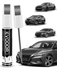 EVOOOR Nissan touch-up pen cap for precise color matching on chips