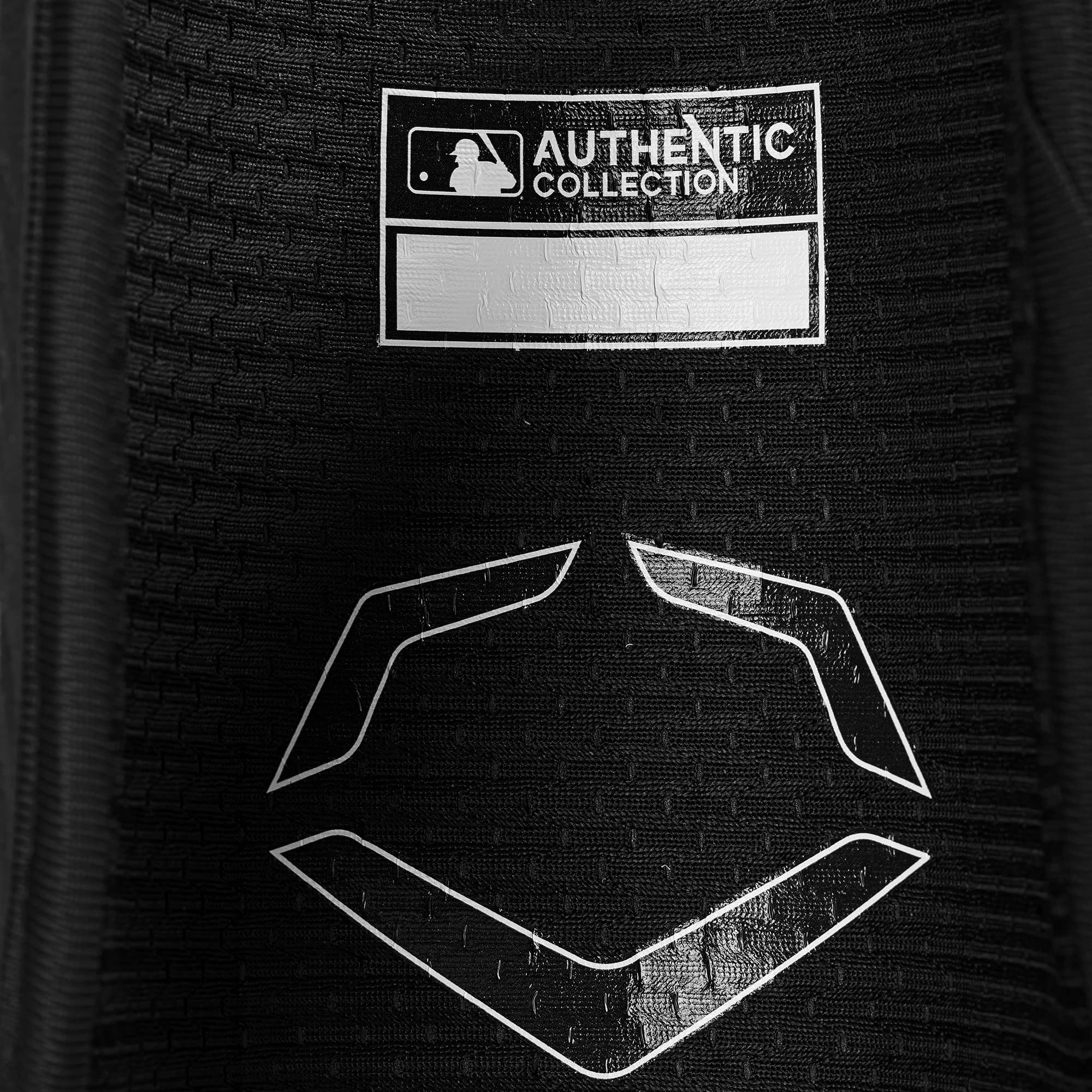 EvoShield Pro-SRZ 2.0 double straps with iridescent pull tabs.