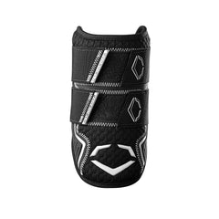 EvoShield Pro-SRZ 2.0 ergonomic design highlighting a secure, personalized fit.