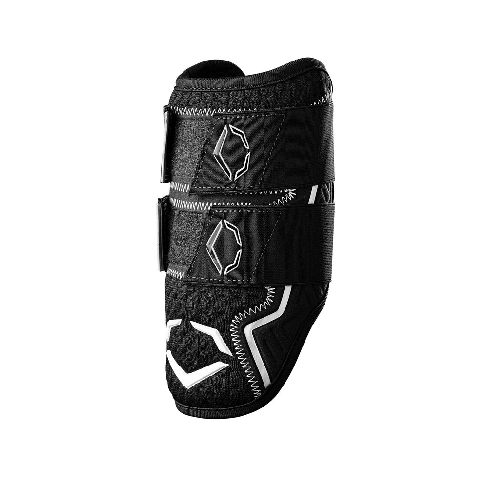 EvoShield Pro-SRZ 2.0 Gel-to-Shell adapts to your arm shape.
