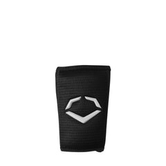 EvoShield Pro-SRZ 2.0 wrist guard front view with gel-to-shell shield for personalized protection.