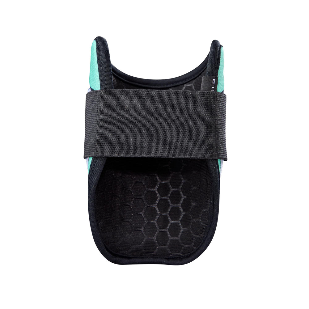 Dispersion technology in EvoShield SRZ-2 Seafoam shield for balanced protection