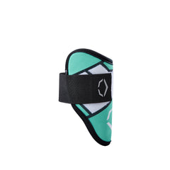 Gel-to-Shell transformation of EvoShield SRZ-2 Seafoam guard