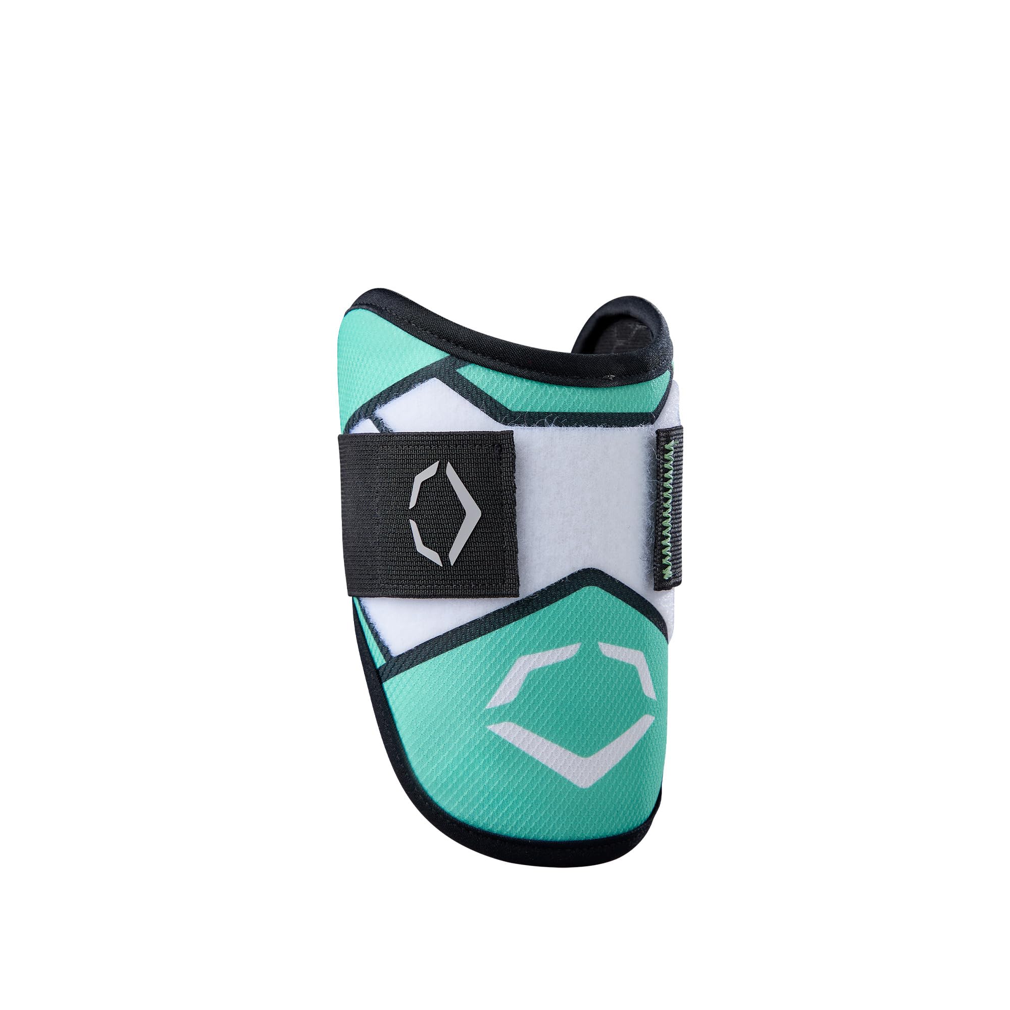 EvoShield SRZ-2 Youth Elbow Guard Seafoam offers personalized protection for growing players