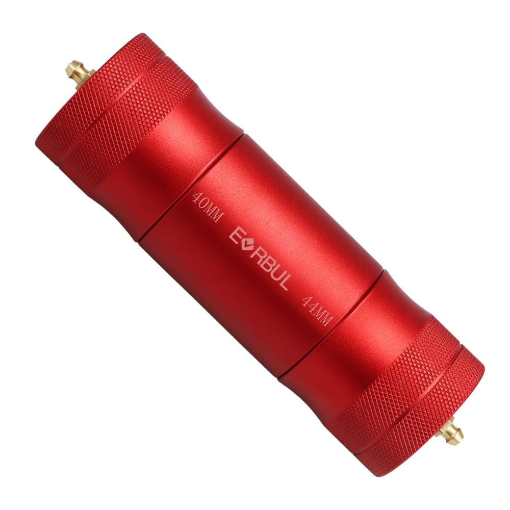EVRBUL 44mm greaser tool side view for easy access.