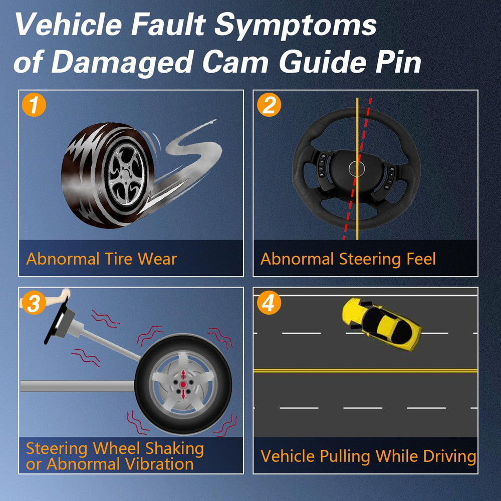 EVRBUL compatibility chart image illustrating broad GM model range.