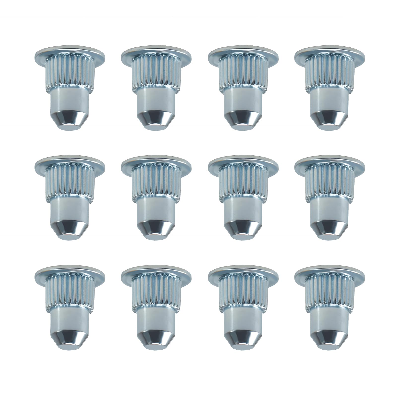 EVRBUL alignment cam guide pins front view with durable finish.