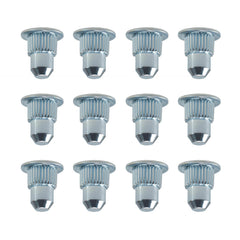 EVRBUL alignment cam guide pins front view with durable finish.