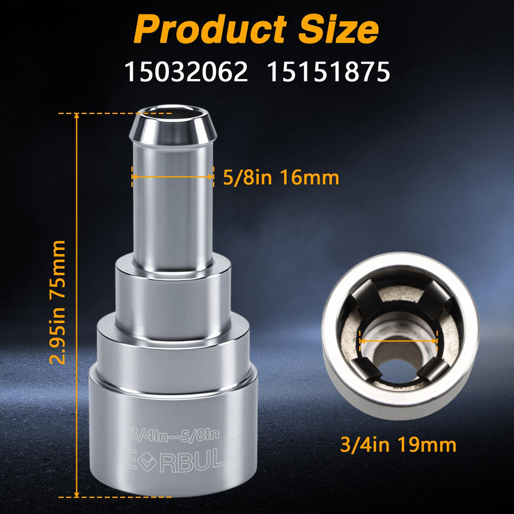 EVRBUL dismantling tools included image highlights easy installation and removal