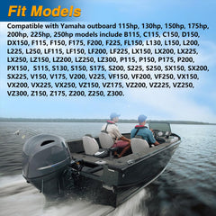 EVRBUL wave washer maintains proper tension for reliable fit.