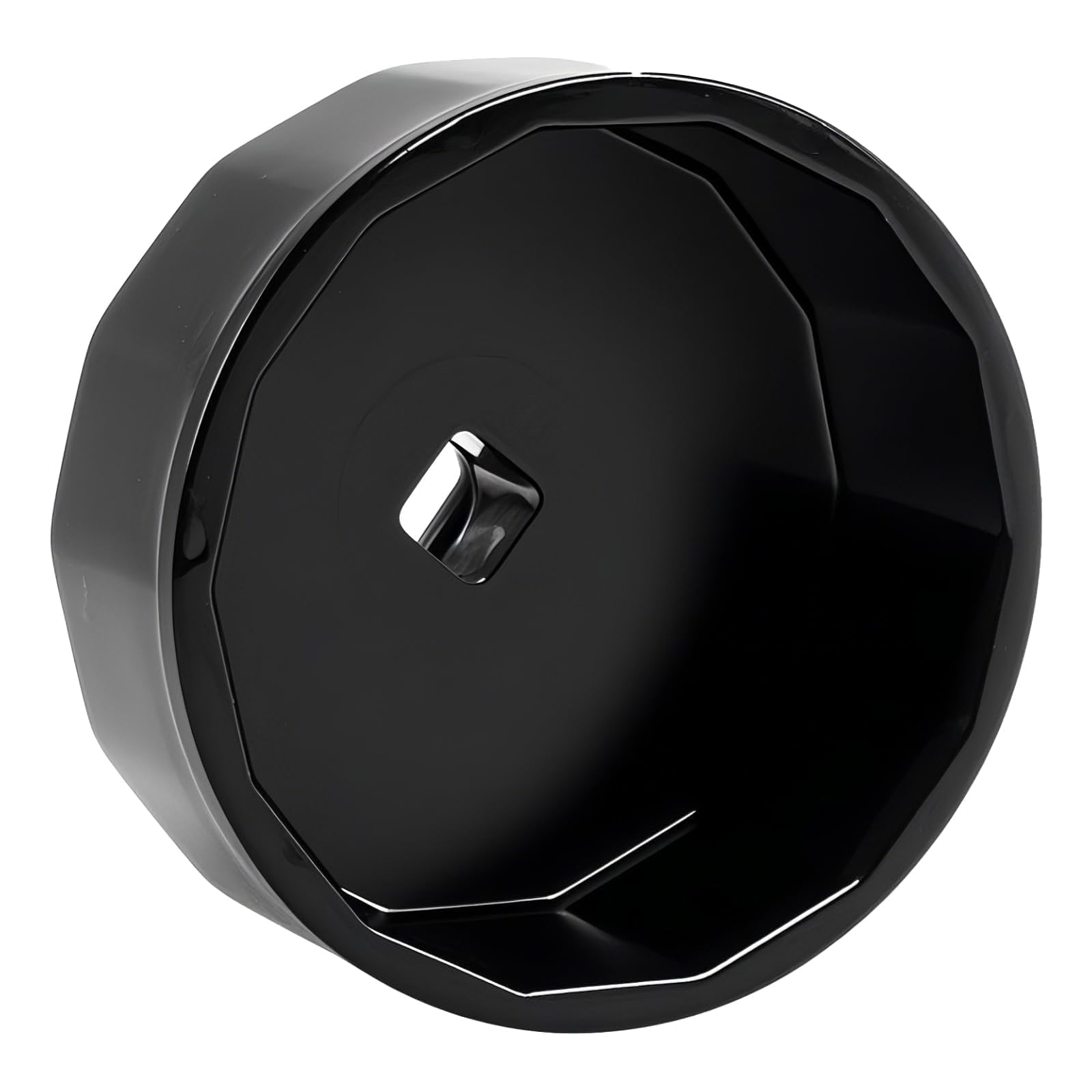 EVRBUL ergonomic grip aiding quick installation and removal
