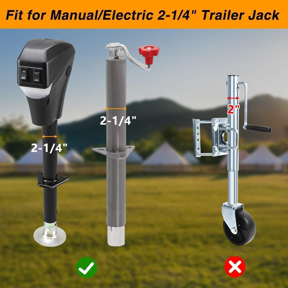 EVRBUL simple installation uses two bolts for secure mounting.