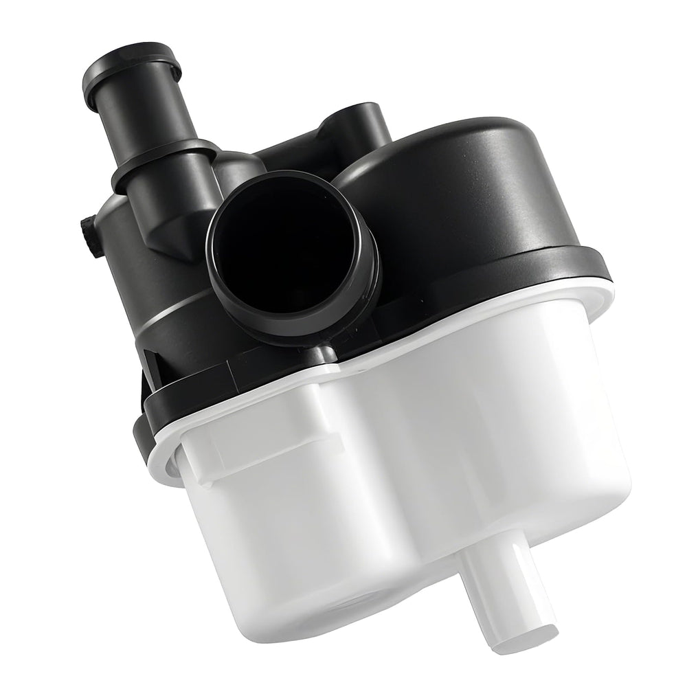 EVRBUL fuel vapor leak pump for BMW 128i shows precise fit and ready diagnostics.