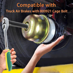 EVRBUL high-carbon steel socket with heat-treated surface for longevity
