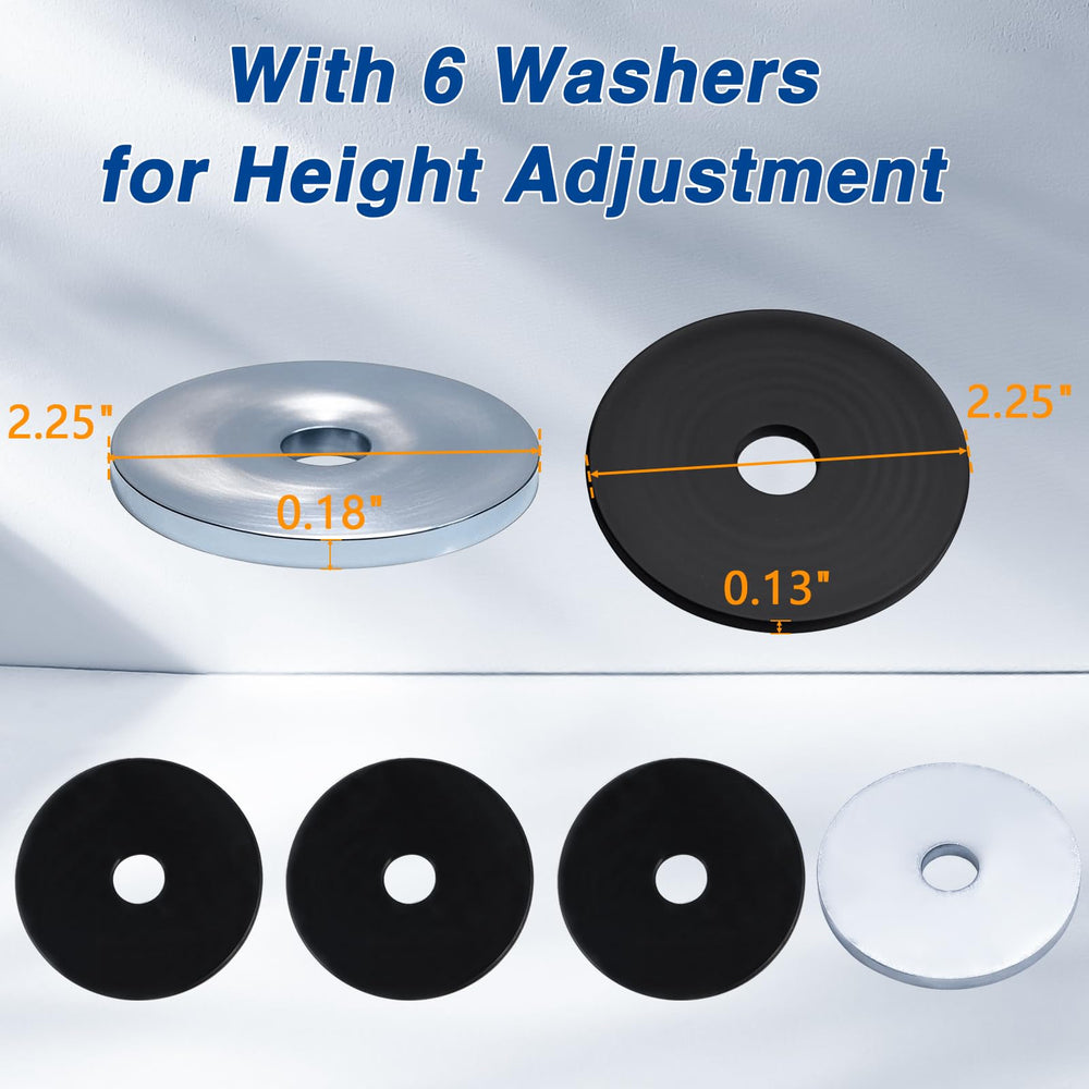 EVRBUL metal gaskets deliver rigidity and alignment