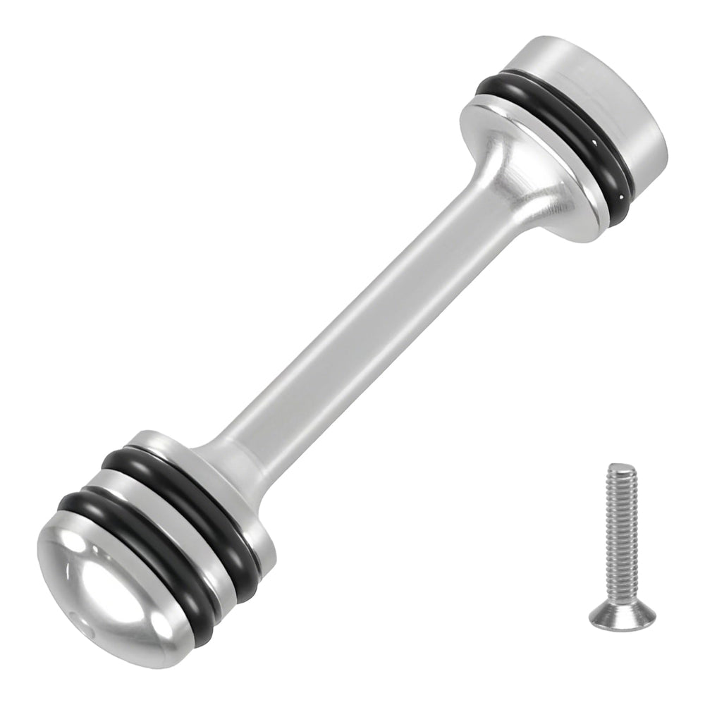 EVRBUL Oil Barbell front view highlights durable billet construction for LS engines