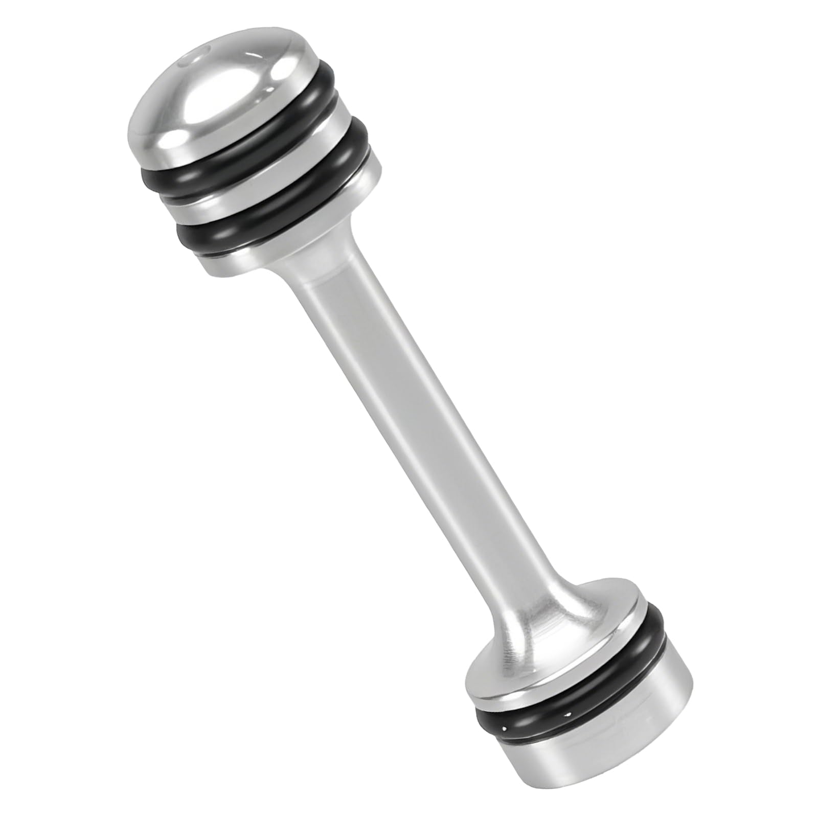 EVRBUL Oil Barbell in use during LS engine setup