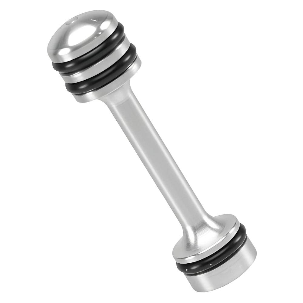EVRBUL Oil Barbell in use during LS engine setup