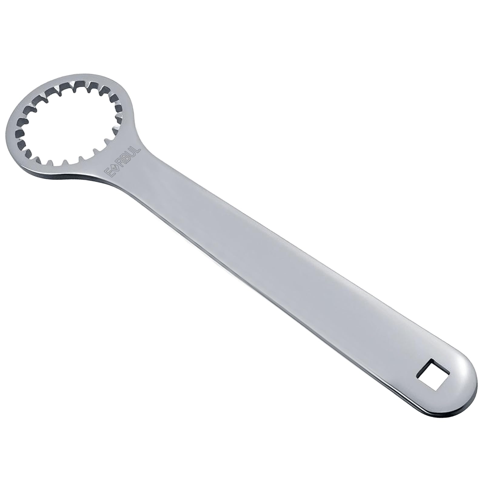 EVRBUL compact wrench with two O-rings ships as a complete kit