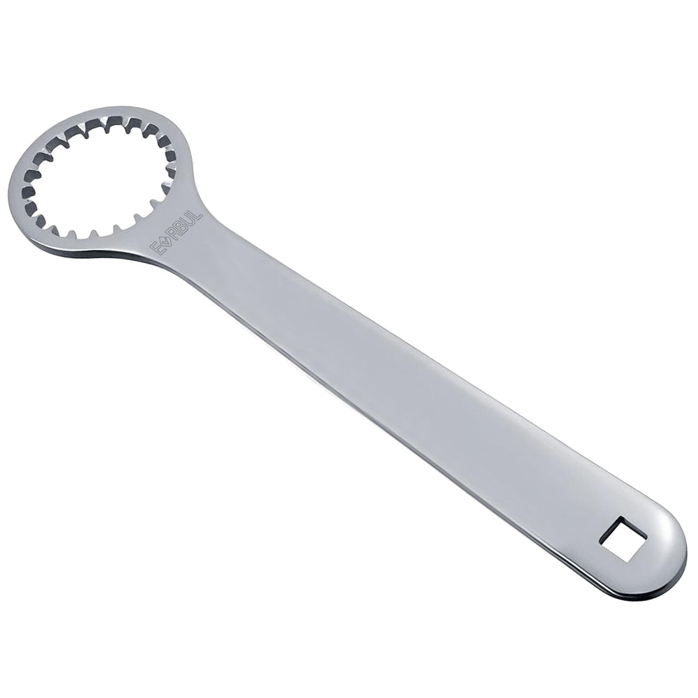 EVRBUL compact wrench with two O-rings ships as a complete kit
