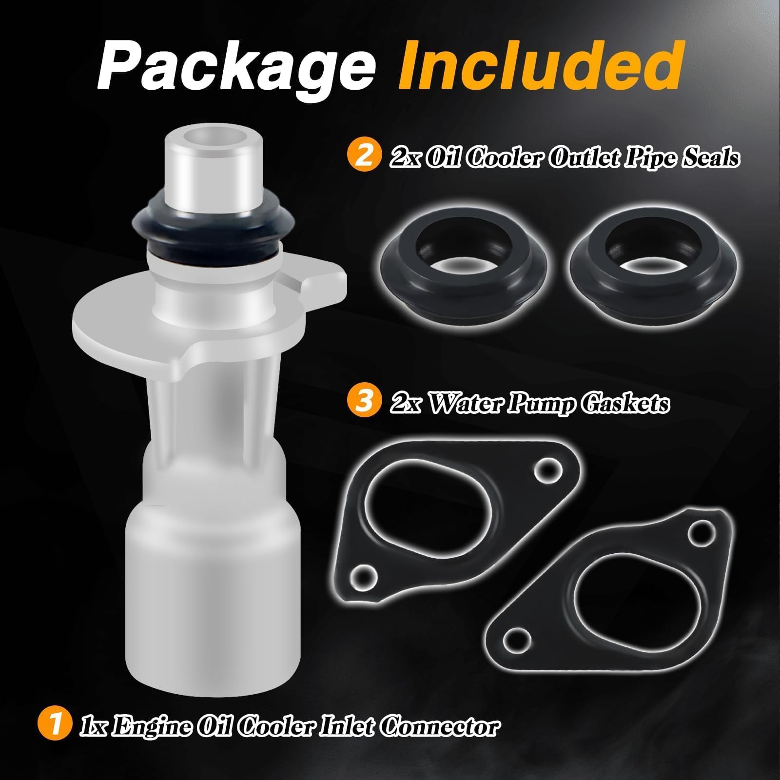 EVRBUL packaging shows complete kit ready for Land Rover LR4 and Range Rover