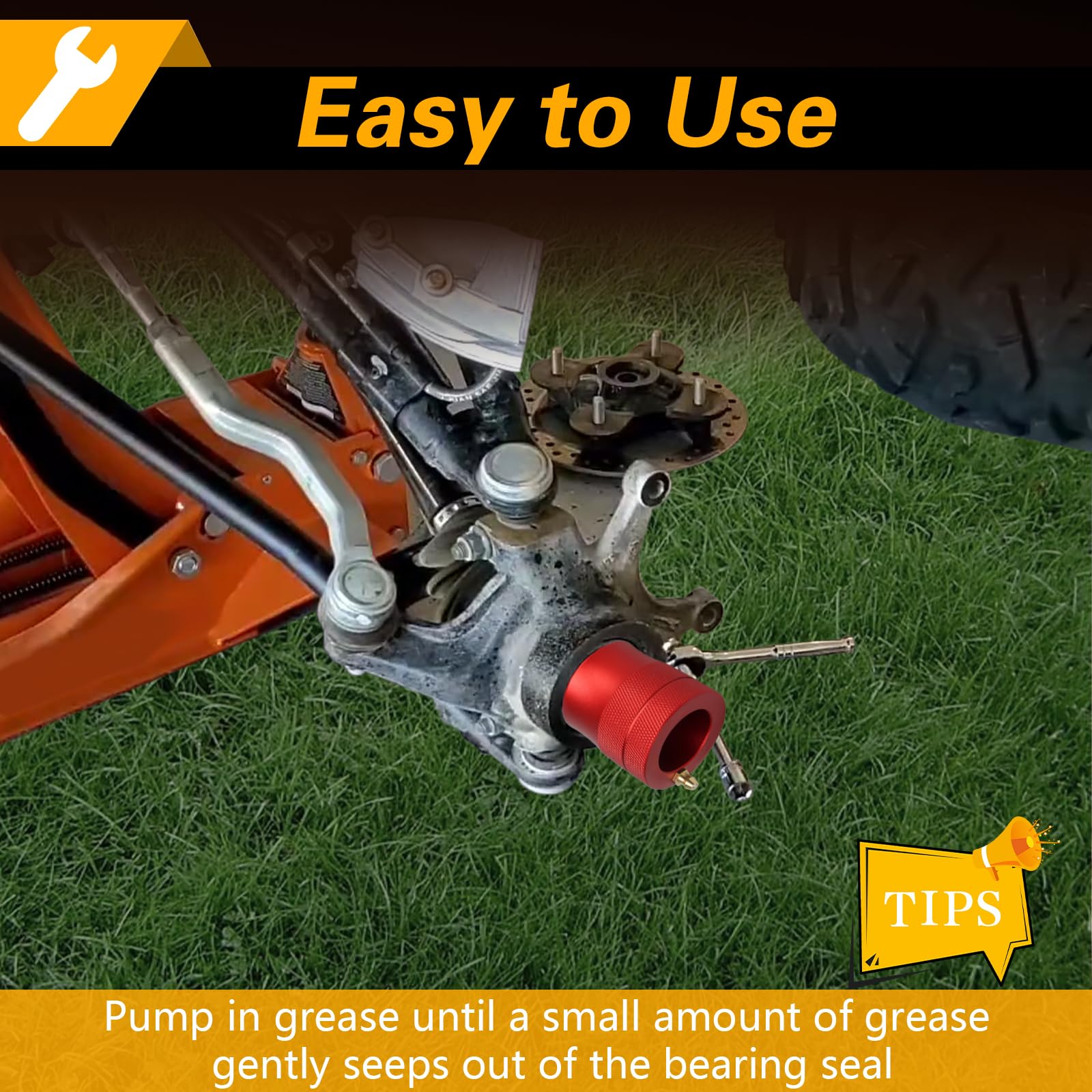 EVRBUL packaging includes tools and storage sleeve.