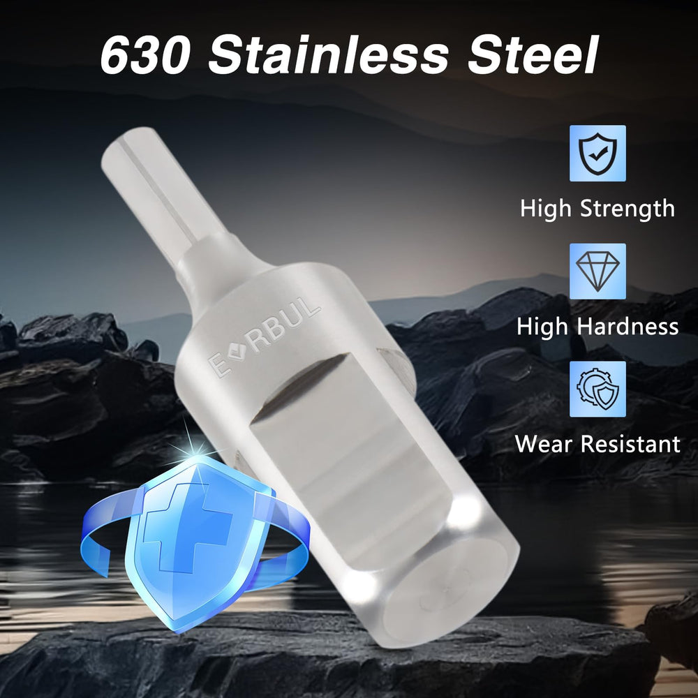 EVRBUL Starcraft compatibility for reliable lifting