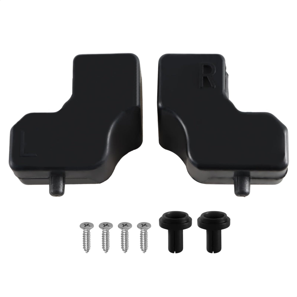 EVRBUL tailgate upper bumper left for Ford Super Duty enhances durability